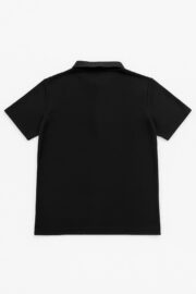 Texture Zip Line t-shirt - Image 2