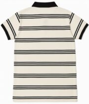 Stripped polo T-Shirt - Image 4
