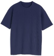 Waffle Knit Round Neck - Image 2