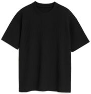 Waffle Knit Round Neck - Image 4