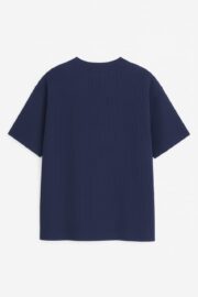 Waffle Knit Round Neck - Image 3