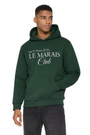 Classic Green Hoodie - Image 2