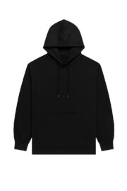 Black Backprint Hoodie - Image 2