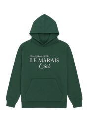 Classic Green Hoodie