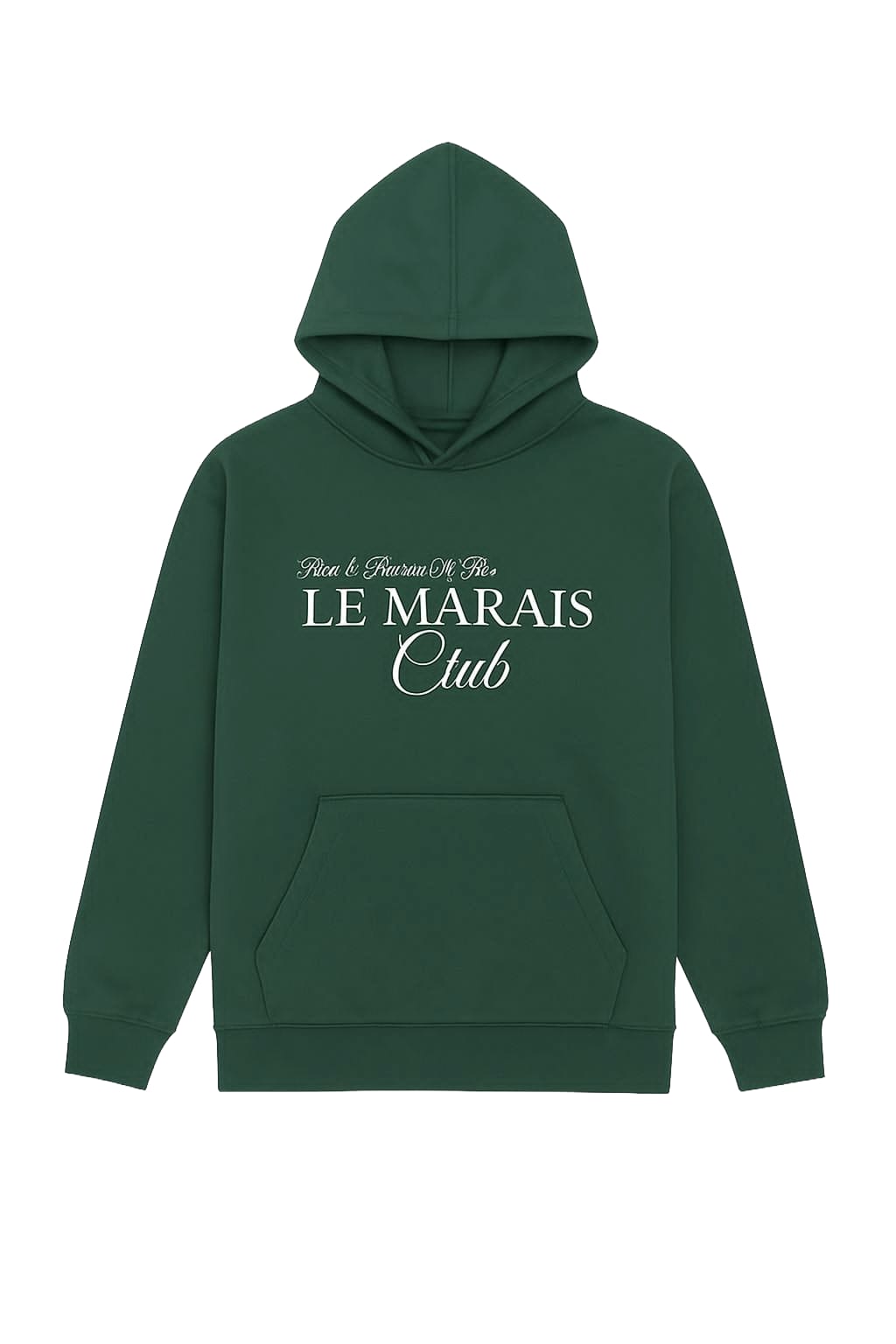 WhatsApp Image 2025-12-19 at 5.12.45 PM Classic Green Hoodie - Image 1